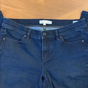 Tory Burch skinny jeans